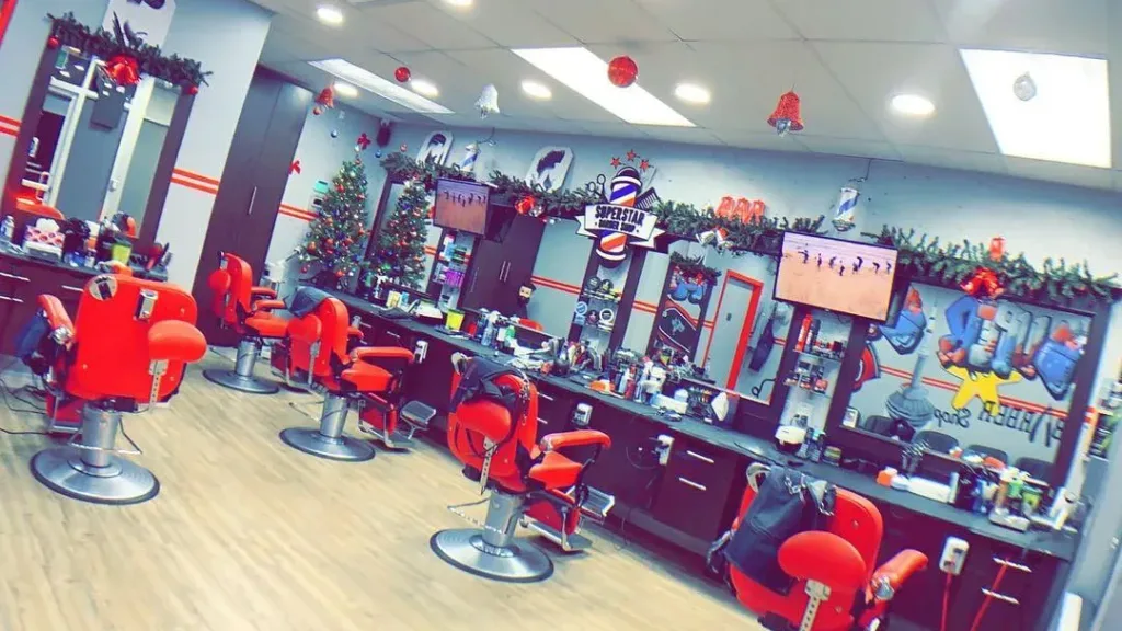 Superstar Barber Shop — Barber shop in Mississauga